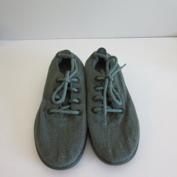 Bundle of Three AllBirds Flannel 9W Sneakers Green, Black & Gray - Picture 2 of 7